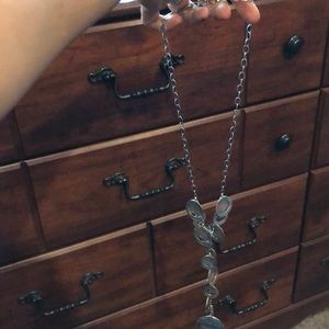 Silpada sterling silver necklace